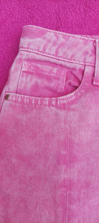Falda mujer Xs Zara.