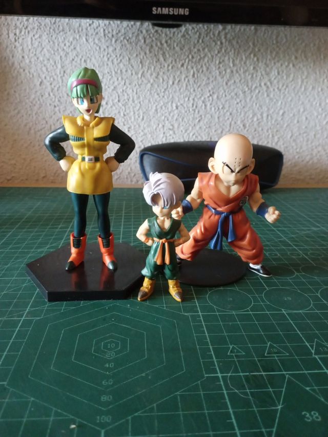 Figure del drago Marukatsup Ball