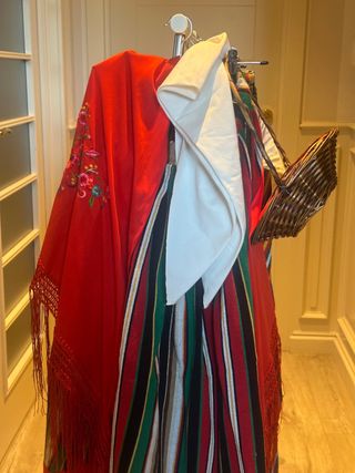Trajes regionales 