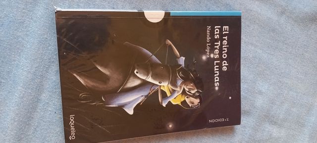 El reino de las tres lunas