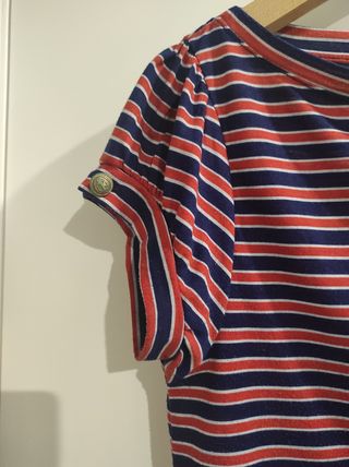 Vestido mini de Pull & Bear