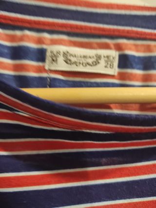 Vestido mini de Pull & Bear