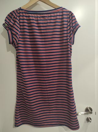 Vestido mini de Pull & Bear
