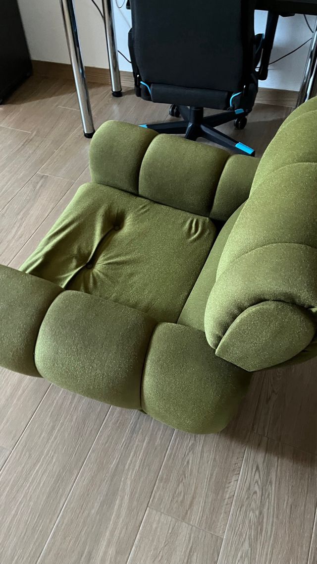 Sillón de una plaza