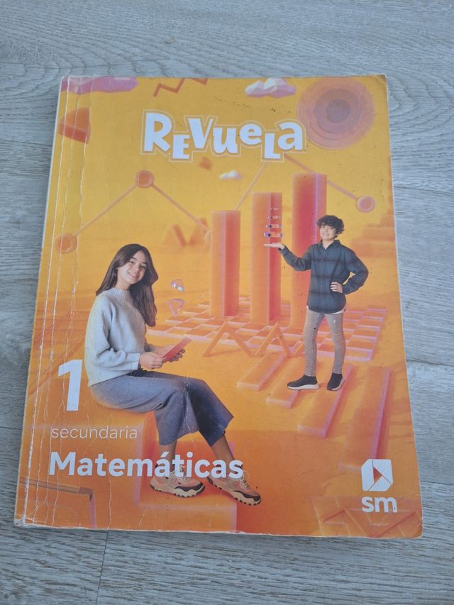 Libro 1 de ESO