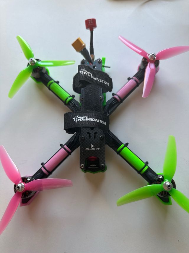 Montaje/asesoramiento/reparacion de drones fpv