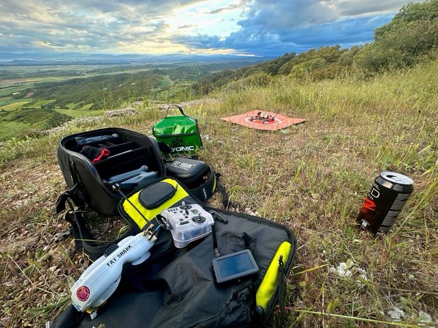 Montaje/asesoramiento/reparacion de drones fpv