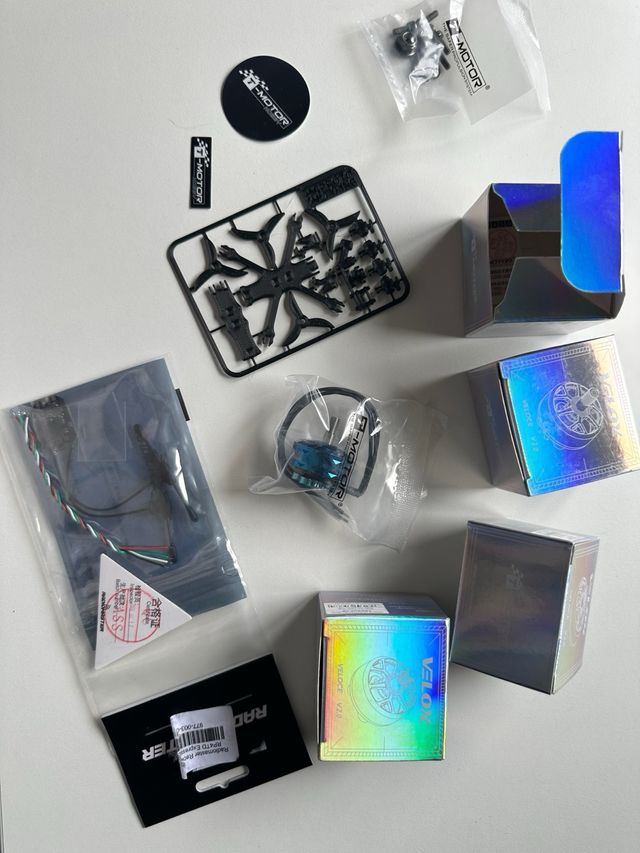 Montaje/asesoramiento/reparacion de drones fpv