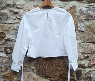 Blusa mujer Xs Mango.
