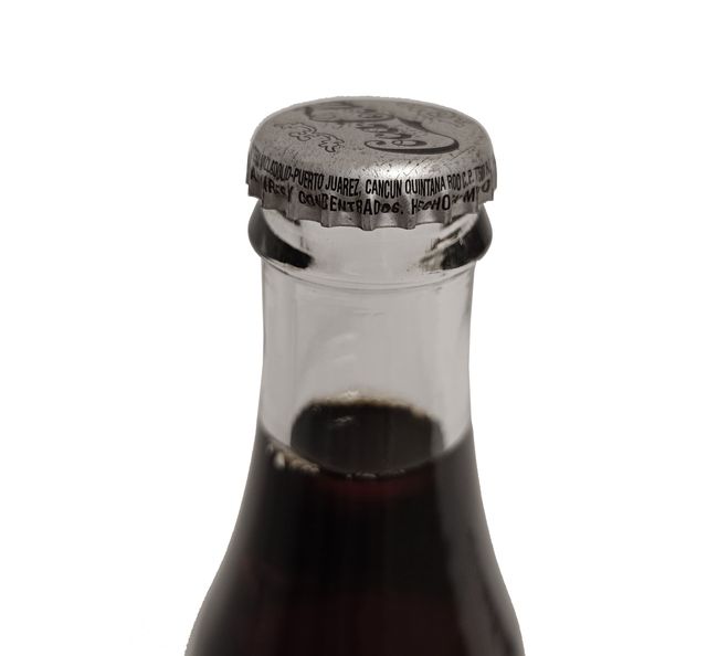 Bottiglie di Coca Cola per collezionisti.