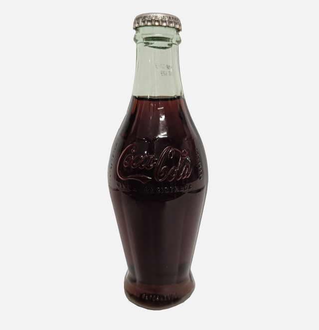 Bottiglie di Coca Cola per collezionisti.