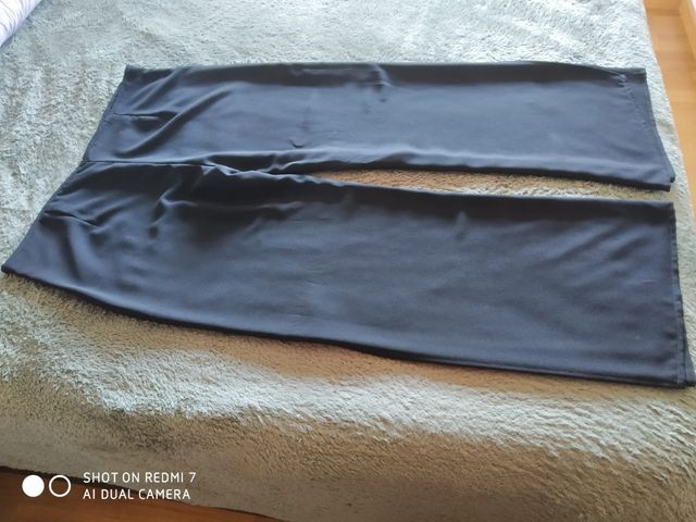 Pantalón mujer recto