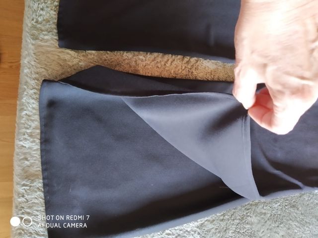 Pantalón mujer recto