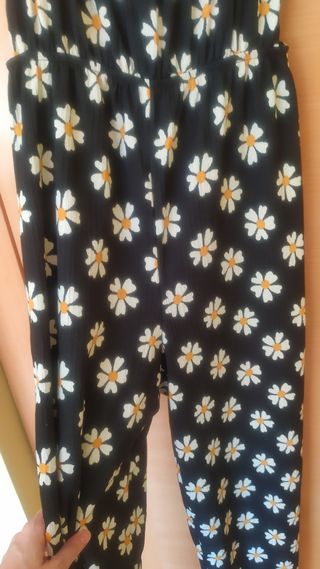 Mono pantalón Bershka