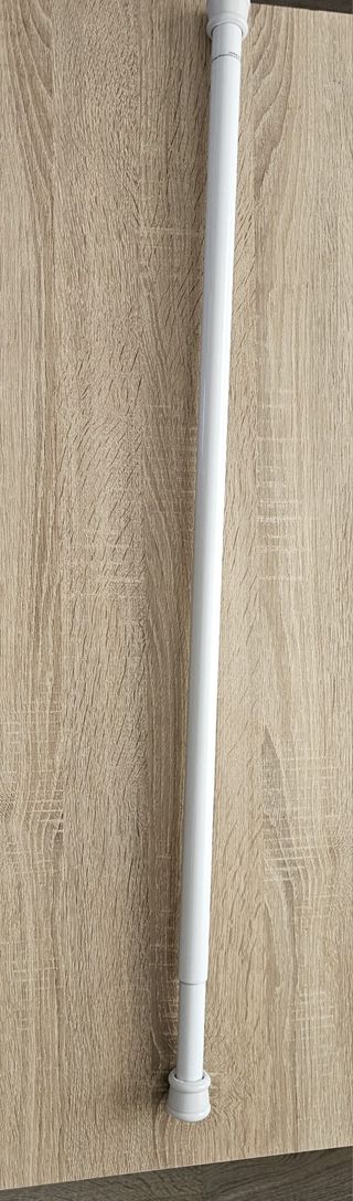 Barra de metal para cortinas, GARDINIA