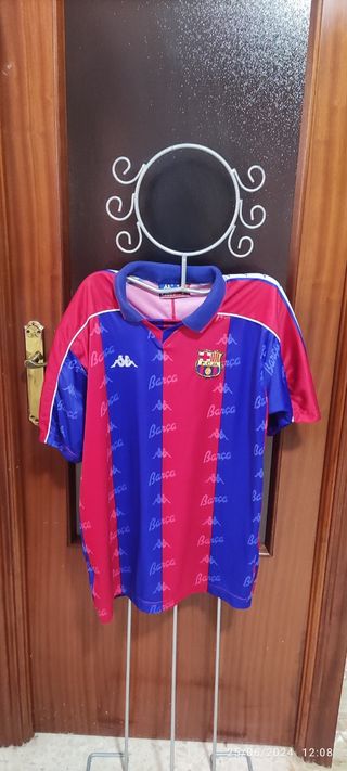 Camiseta del Barcelona