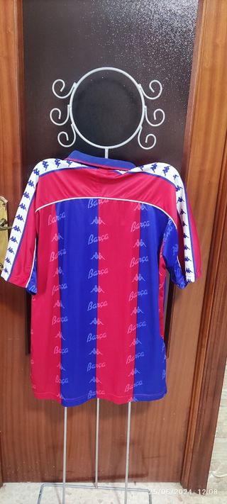 Camiseta del Barcelona