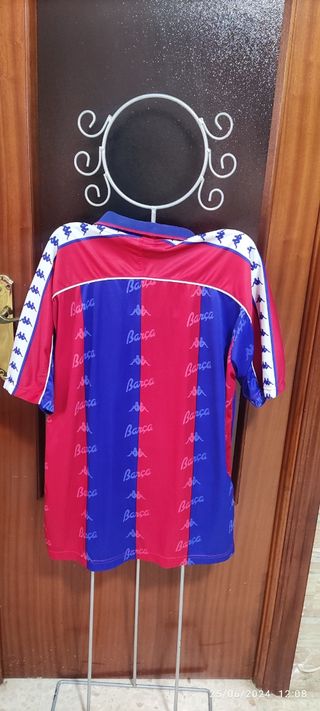 Camiseta del Barcelona