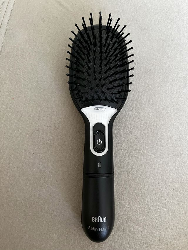 Cepillo Braun Satin Hair