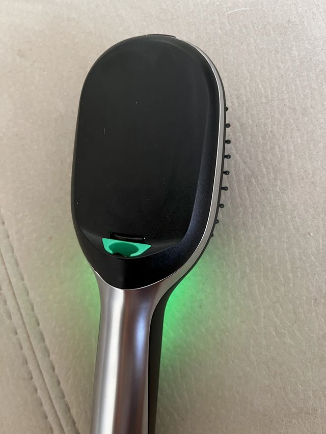 Cepillo Braun Satin Hair