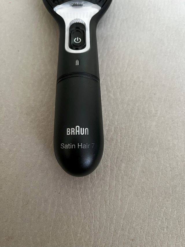 Cepillo Braun Satin Hair