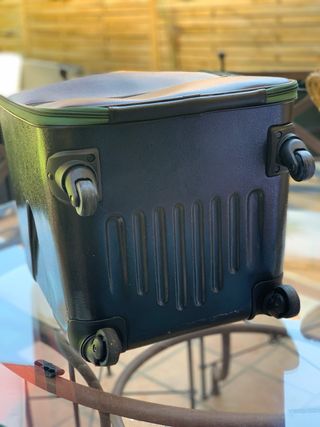 Bolsa trolley viaje Thermomix