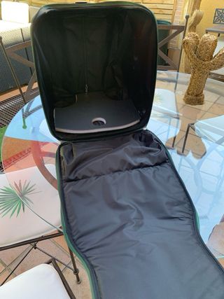 Bolsa trolley viaje Thermomix