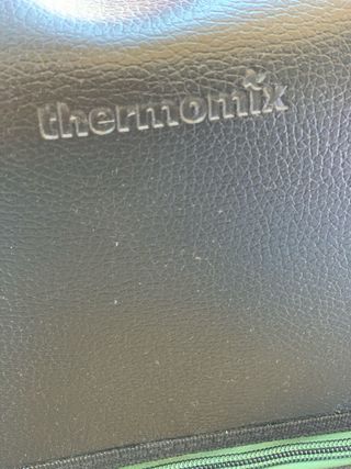 Bolsa trolley viaje Thermomix