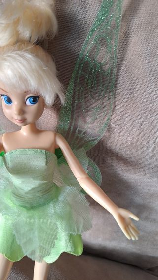 Muñeca Disney campanilla