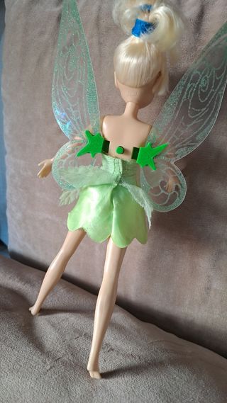Muñeca Disney campanilla