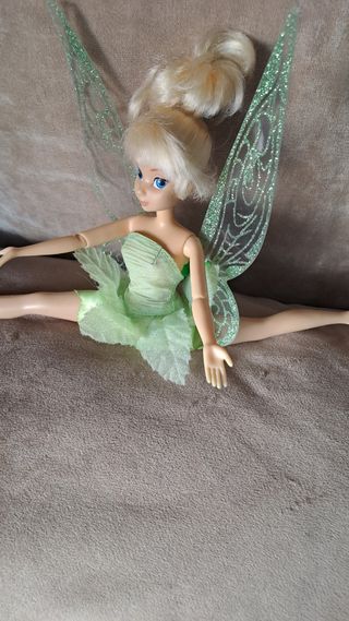 Muñeca Disney campanilla