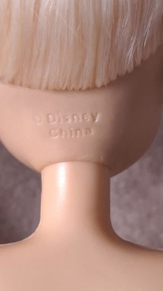 Muñeca Disney campanilla