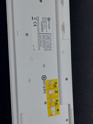 Tastiera computer wireless 