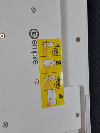Tastiera computer wireless 