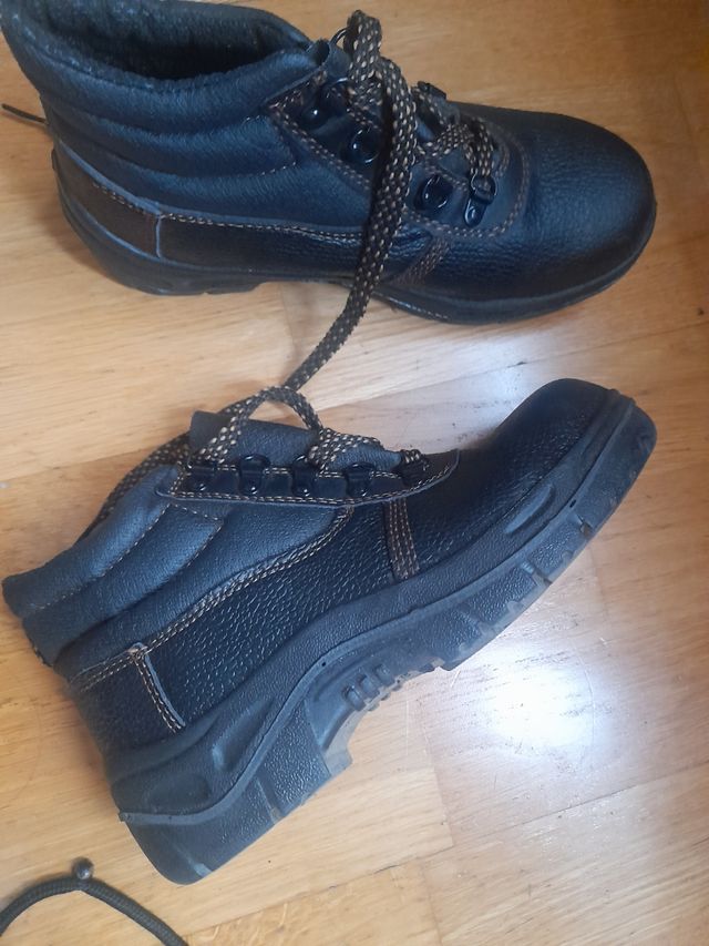 Botas de seguridad