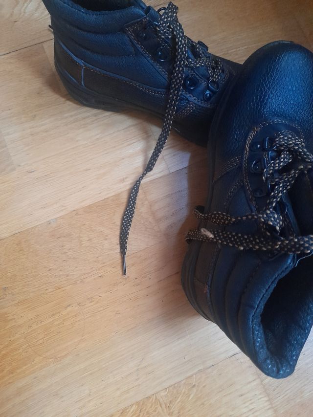 Botas de seguridad