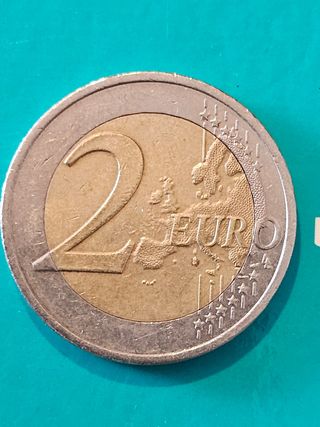 Moneta Francia 2 euro 2008