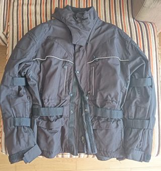 Chaqueta moto 