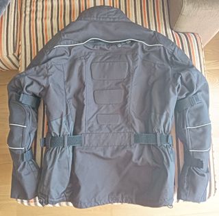 Chaqueta moto 