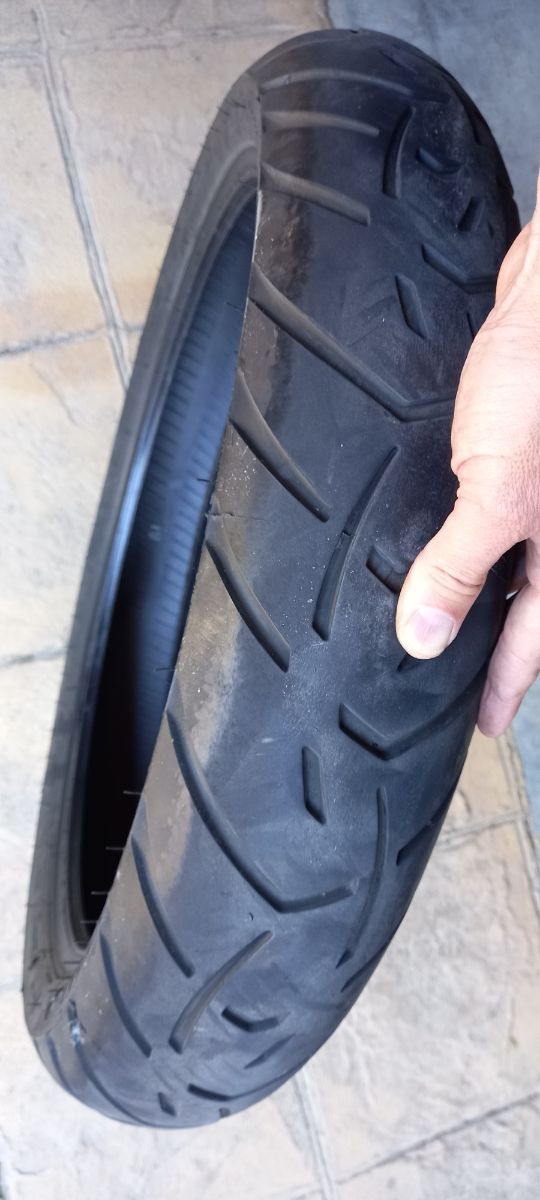 Neumático delantero Metzeler tourance next