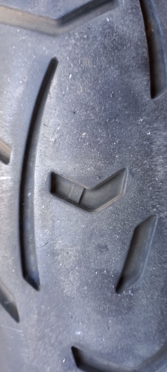 Neumático delantero Metzeler tourance next