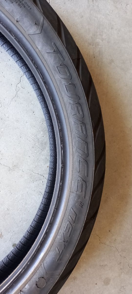 Neumático delantero Metzeler tourance next