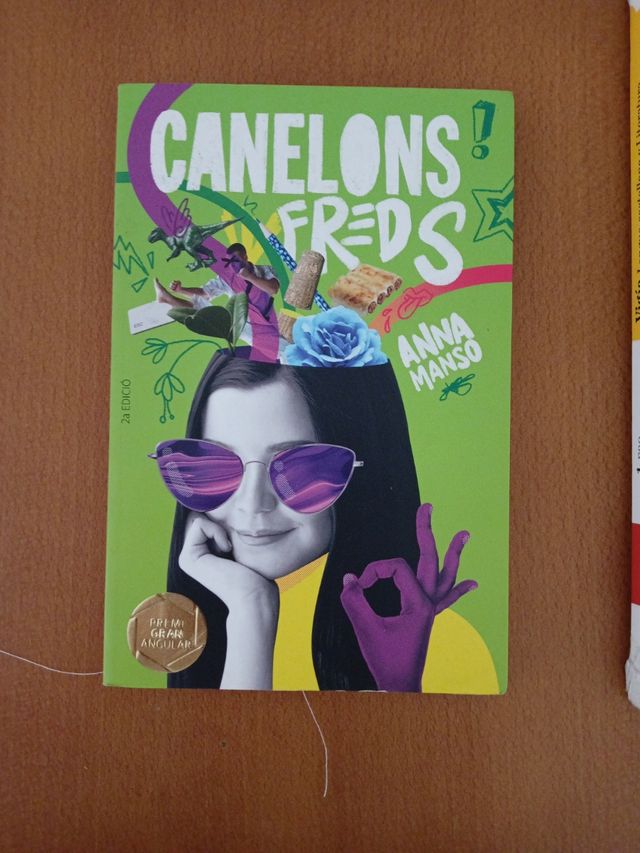 Canalons freds