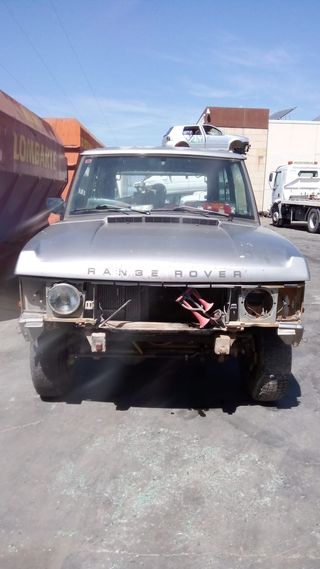 Despiece LAND ROVER RANGE ROVER 1 2.5 TD 4x4 121CV