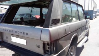Despiece LAND ROVER RANGE ROVER 1 2.5 TD 4x4 121CV