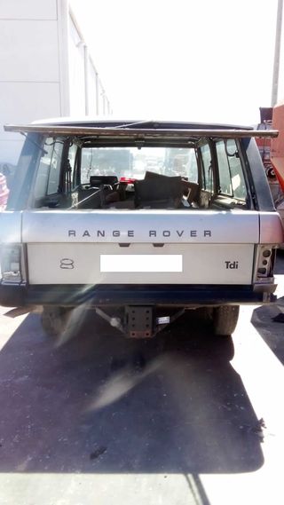 Despiece LAND ROVER RANGE ROVER 1 2.5 TD 4x4 121CV