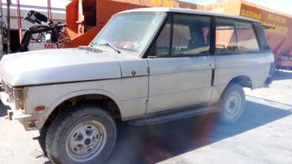 Despiece LAND ROVER RANGE ROVER 1 2.5 TD 4x4 121CV