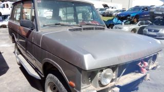 Despiece LAND ROVER RANGE ROVER 1 2.5 TD 4x4 121CV
