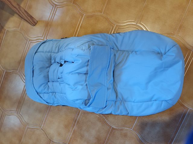 Saco de invierno bugaboo