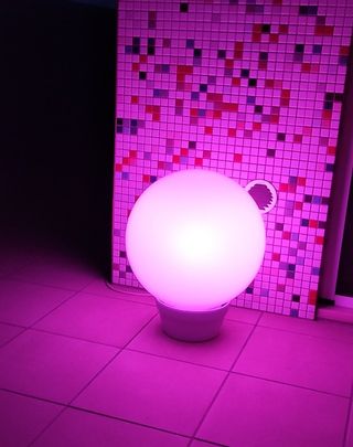 Sfera lampada luce Da interno o esterno